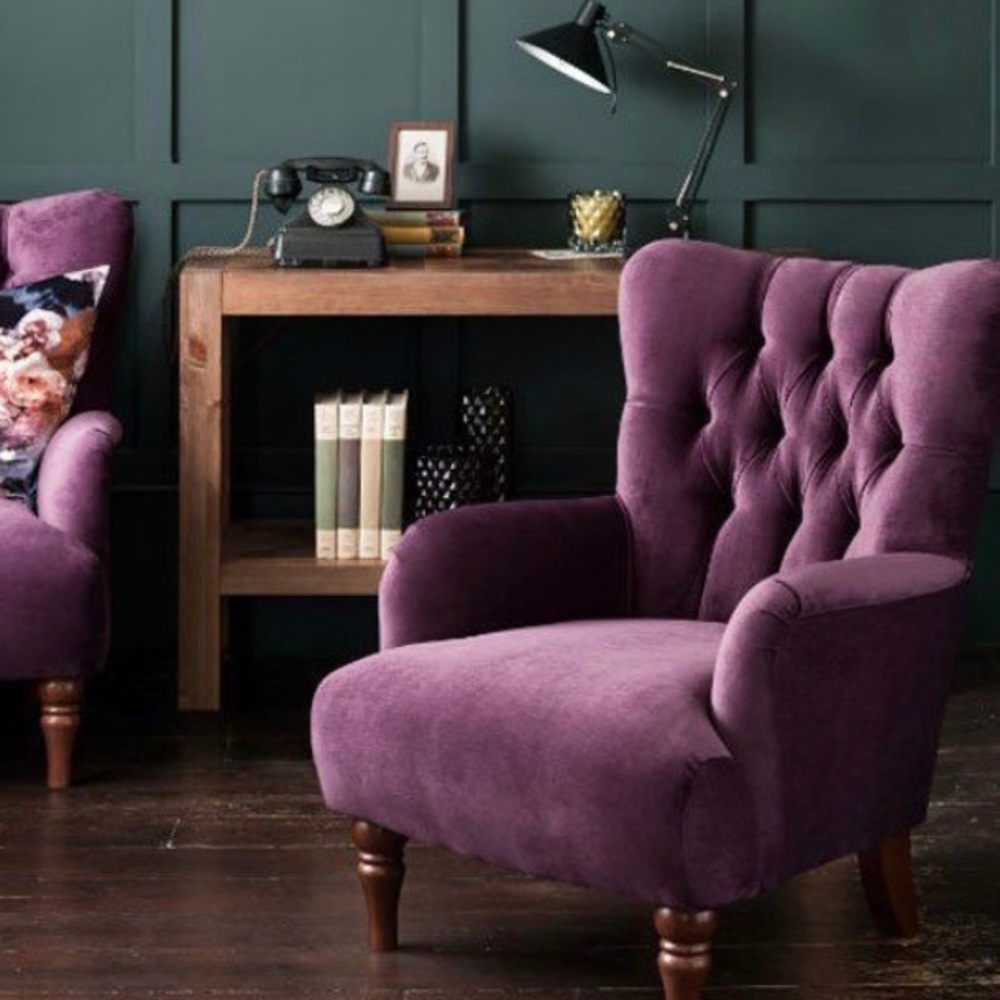 Meet your Posher, Scarlett